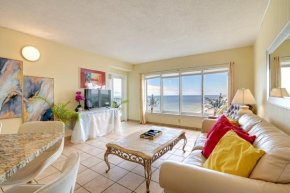 Oceanfront Condo with Resort Perks in Myrtle Beach